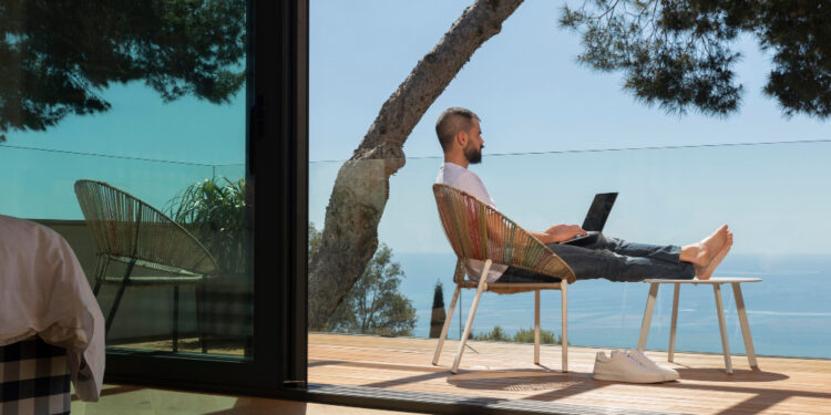 The Rise of Remote Work Embracing the Digital Nomad Lifestyle