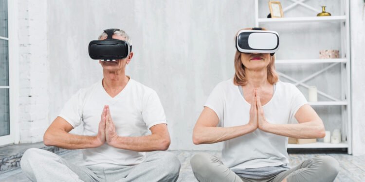 Healing through Virtual Reality: VR Therapy