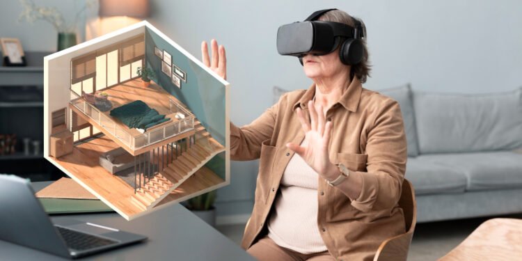 How does mixed reality expand on augmented reality