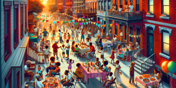 Neighborhood Initiatives Starting Projects Right Where You Live