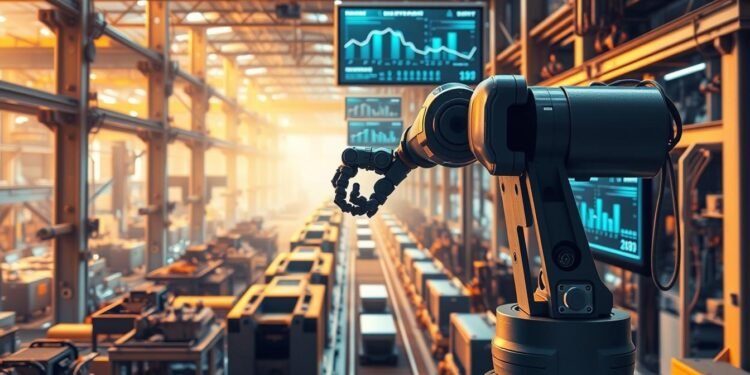 artificial intelligence in industrial automation