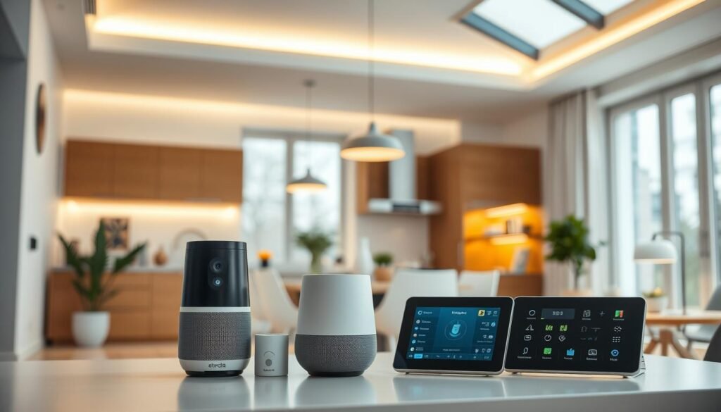 smart home technology