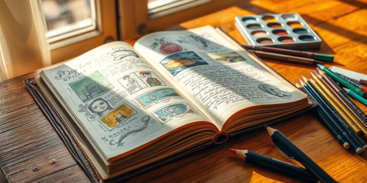 Creative Journal
