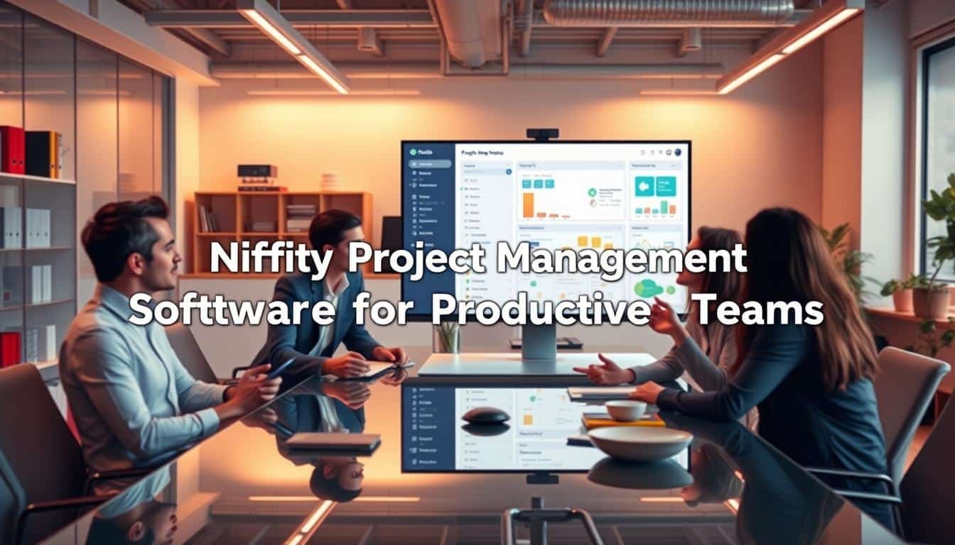 Nifty projetc management