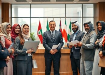 أسهل دولة للهجرة للعرب