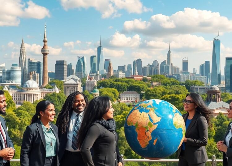 أفضل بلد للهجرة من حيث جودة الحياة