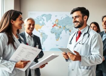 أفضل دولة للهجرة للأطباء