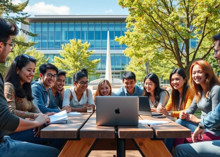 أفضل دولة للهجرة للطلاب