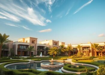 الاقامة الخضراء في الامارات