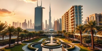 الاقامة الذهبية في الامارات