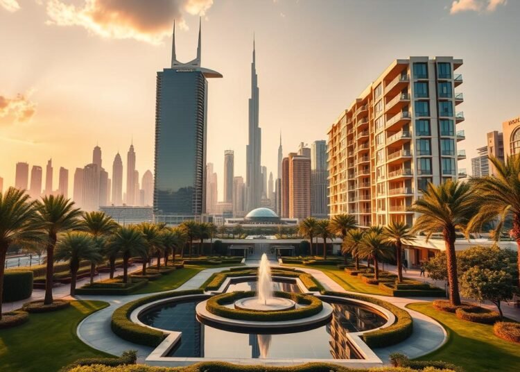 الاقامة الذهبية في الامارات