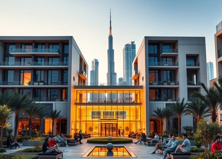 الاقامة الذهبية في الامارات للطلاب