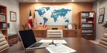 التقديم على الهجرة لامريكا