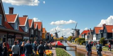 الحياة في هولندا