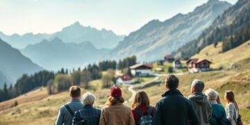 الهجرة إلى سويسرا