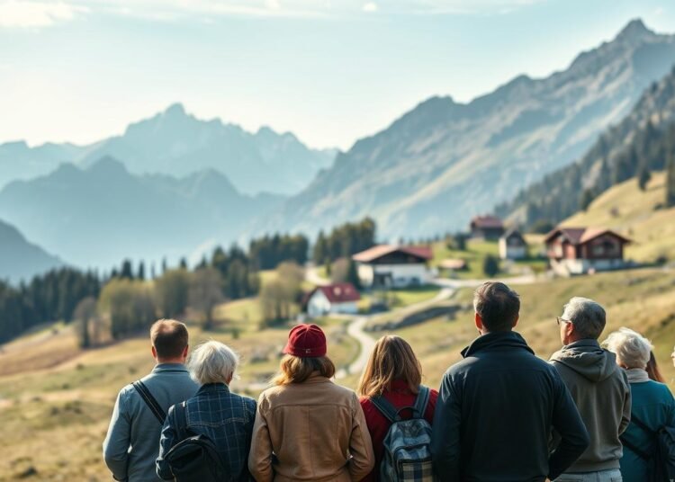 الهجرة إلى سويسرا