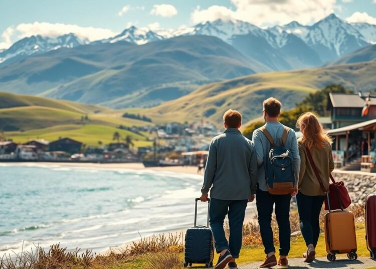 الهجرة إلى نيوزيلندا