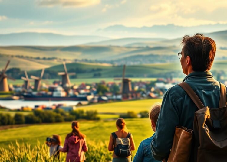 الهجرة إلى هولندا