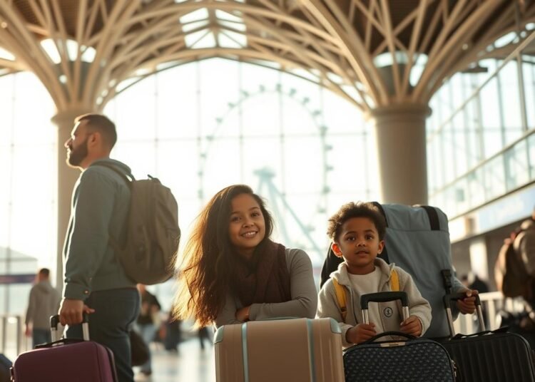 الهجرة الى انجلترا