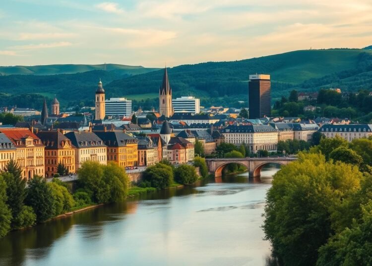 الهجرة الى لوكسمبورغ