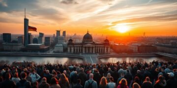 الهجرة الي المانيا