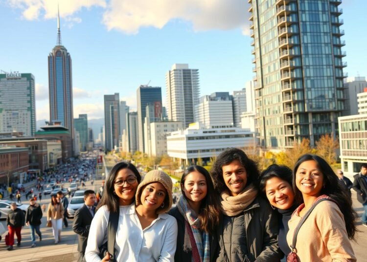 الهجرة لكندا