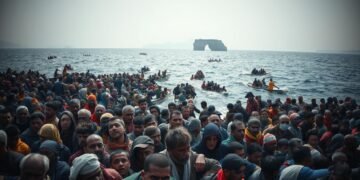 الهجرة من مصر إلى أوروبا