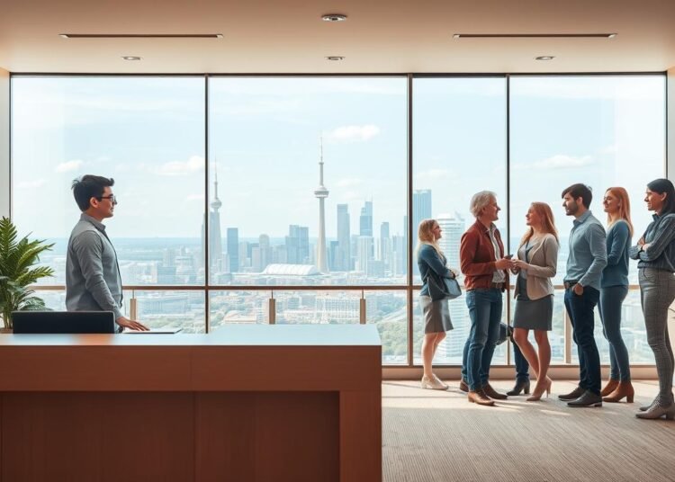 برامج الهجرة الى كندا