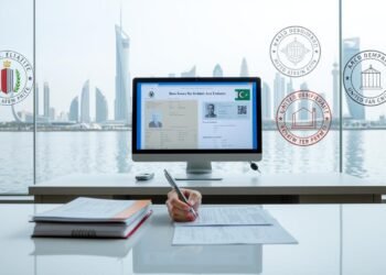 تجديد الاقامة في الامارات