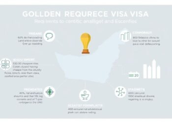 شروط الإقامة الذهبية للعلماء والباحثين