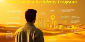 شروط الاقامة الذهبية