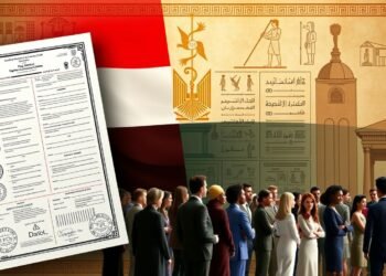 شروط الحصول على الجنسية المصرية