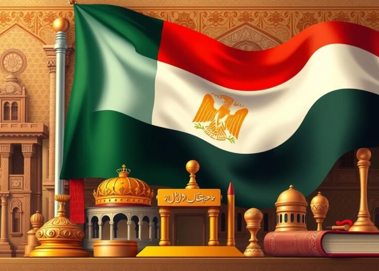 قانون الجنسية المصري الجديد