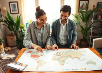 كيف أختار الدولة المناسبة للهجرة