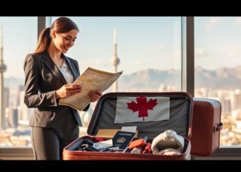 كيف أستعد للهجرة إلى كندا