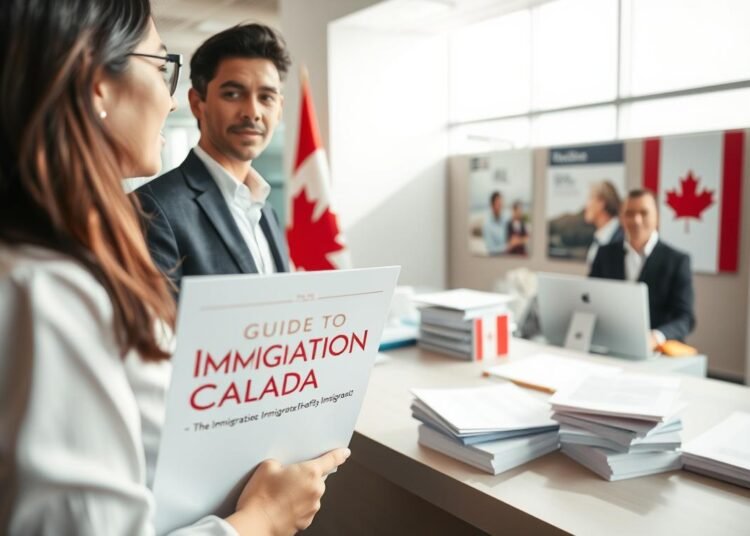 كيف أهاجر إلى كندا من مصر