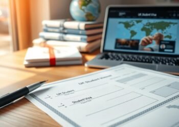 كيفية التقديم على فيزا الدراسة في إنجلترا