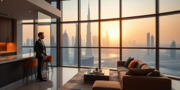 مميزات الاقامة الذهبية في الامارات