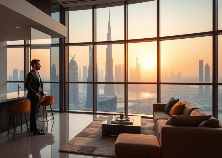 مميزات الاقامة الذهبية في الامارات