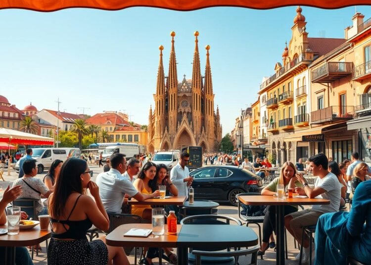 مميزات وعيوب العيش في إسبانيا