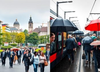 مميزات وعيوب العيش في لمانيا