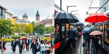 مميزات وعيوب العيش في لمانيا