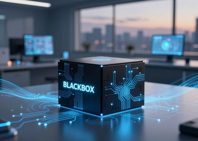 BLACKBOX AI
