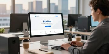 BlueHost