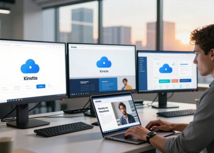 Kinsta