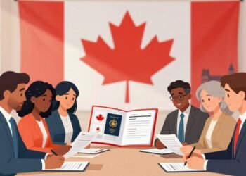 Canadian citizenship