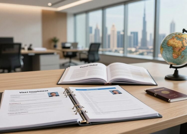 Travel Visa to Dubai