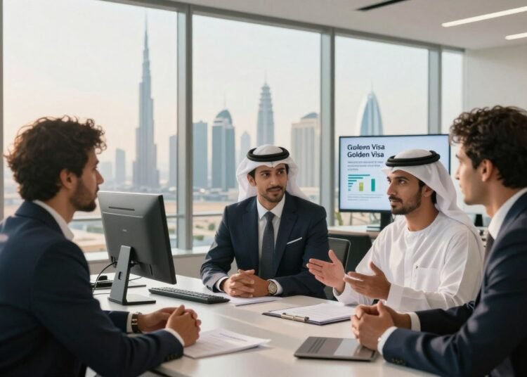 UAE Golden Visa
