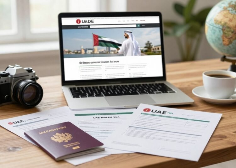 UAE Tourist Visa
