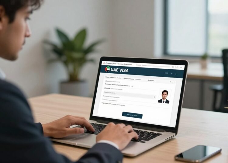 UAE Visa Online